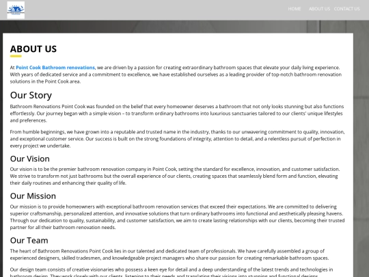 about-us screenshot