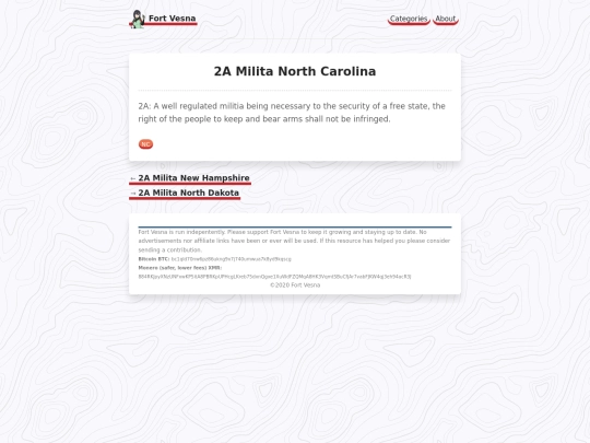 posts/2a-milita-north-carolina screenshot