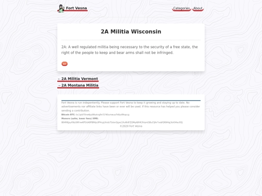 posts/2a-militia-wisconsin screenshot