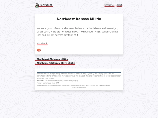 posts/northeast-kansas-militia screenshot