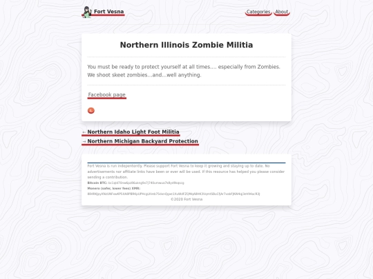posts/northern-illinois-zombie-militia screenshot