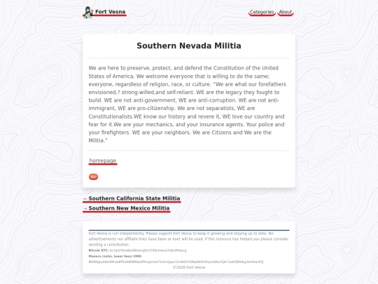 posts/southern-nevada-militia screenshot