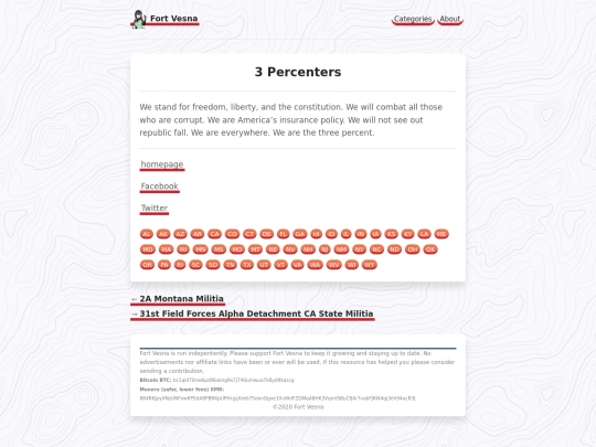 posts/three-percenters screenshot