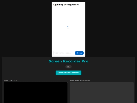 screen-capture screenshot