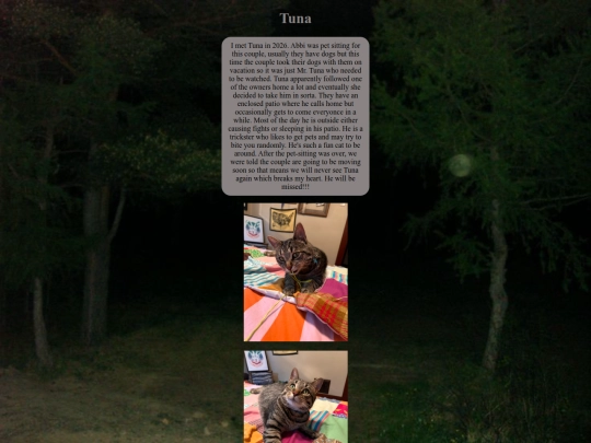 page3/tuna screenshot