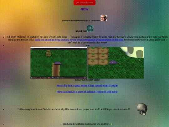 now screenshot