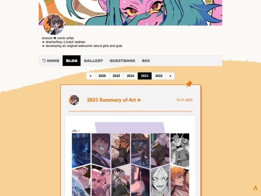 blog/2023 screenshot