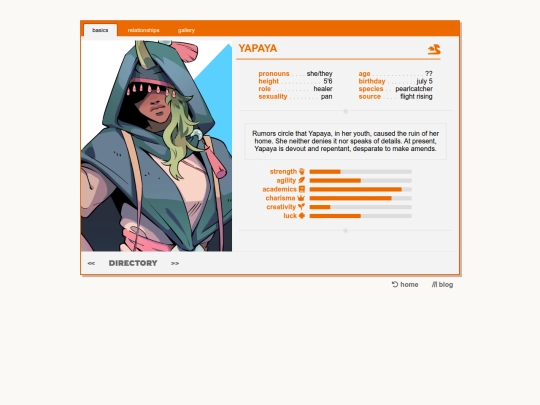 ocs/profiles/yapaya screenshot