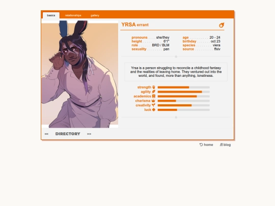 ocs/profiles/yrsa screenshot