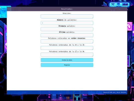 Parcial2/resultado screenshot