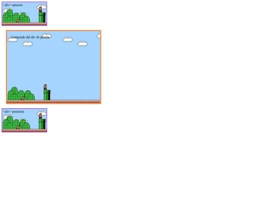 mario screenshot