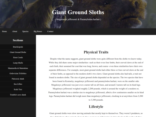 speciessub/ggs screenshot