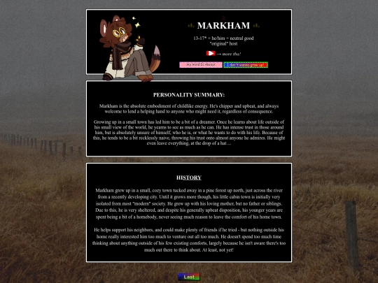 markham screenshot