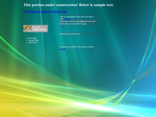 FrutigerAero screenshot