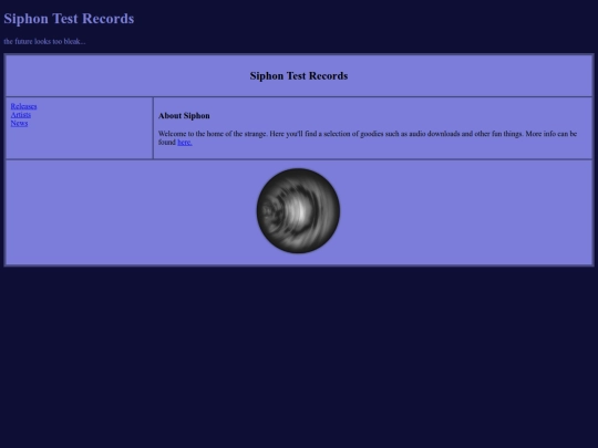 mainpage screenshot