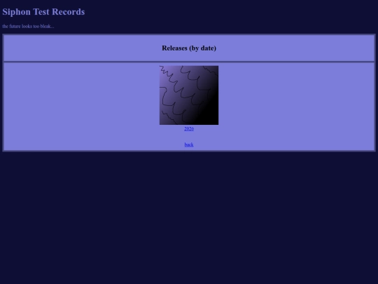 releasedates screenshot
