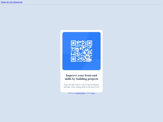 qr-code screenshot