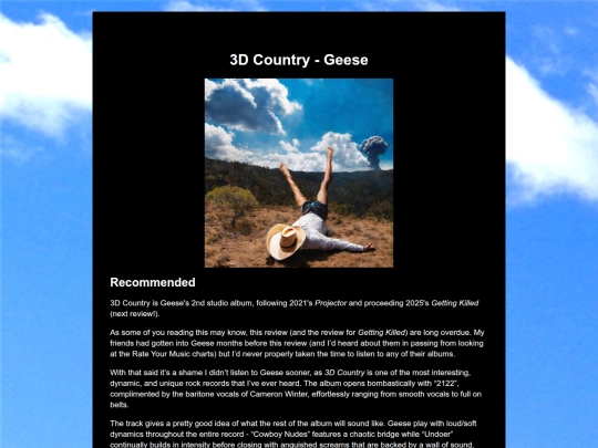 3D_Country screenshot