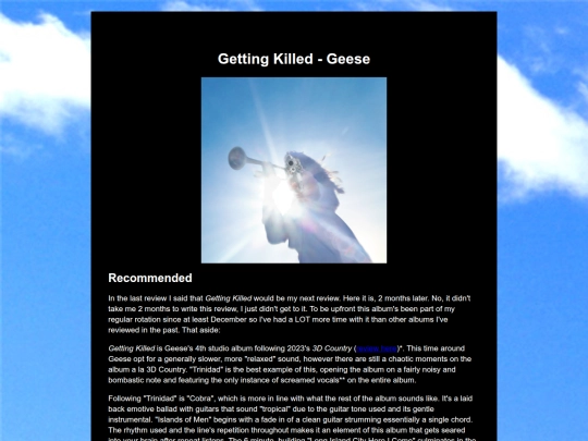 gettingkilled screenshot