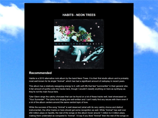 habits_neon_trees screenshot