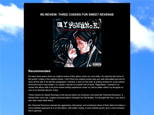 tcfsrredux screenshot