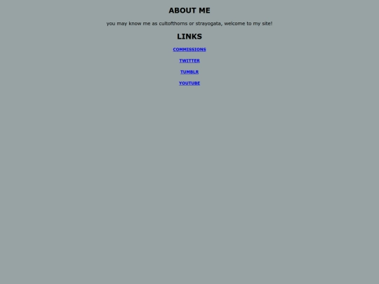 site screenshot