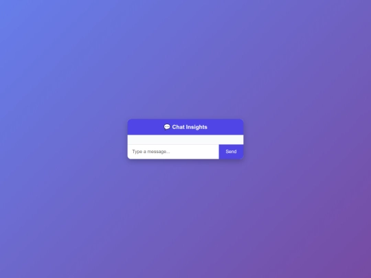 chat screenshot