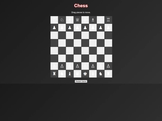chess screenshot
