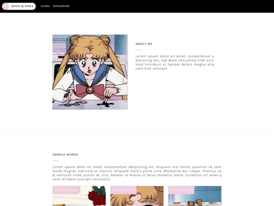 oddsandendswip screenshot