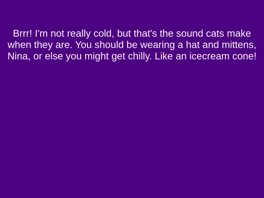 talkingteddy screenshot
