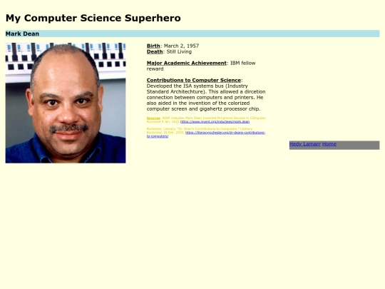 cssuperhero screenshot