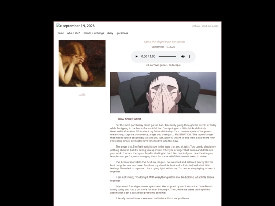 diary/2026/09192026 screenshot