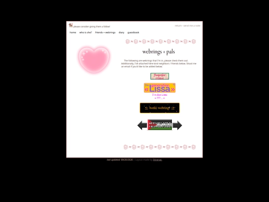 webrings screenshot