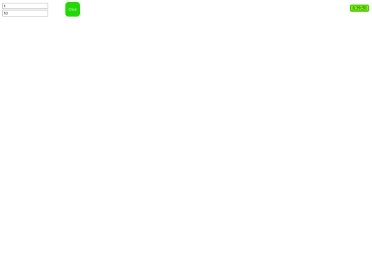 RandomNumber screenshot