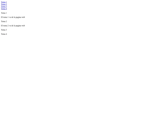 enlaces screenshot
