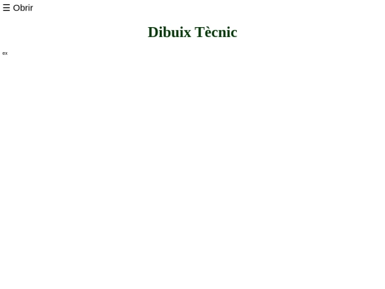 estudis/dibtec/dibtecex screenshot