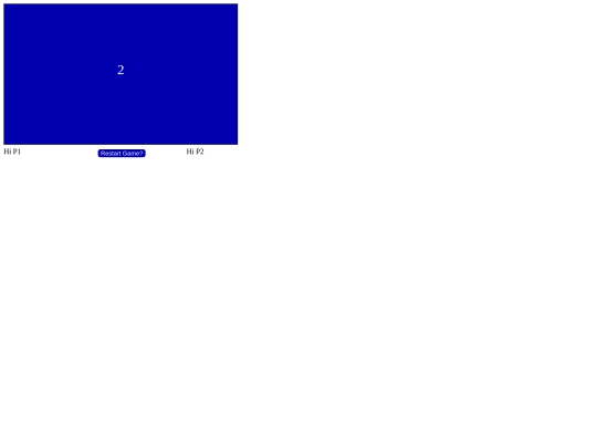 pong screenshot