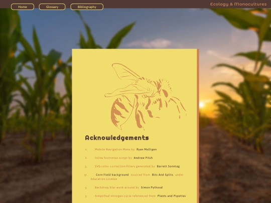 pages/ackno screenshot