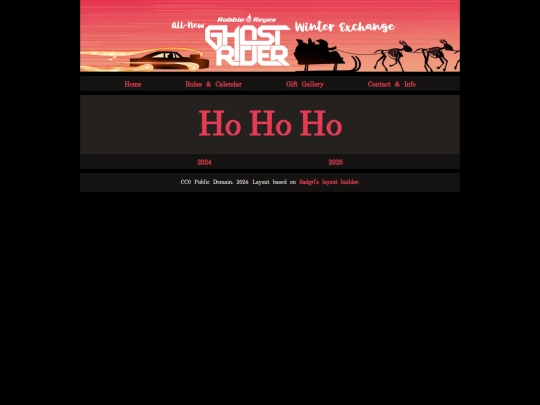 ANGR/gifts screenshot