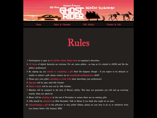 ANGR/rules screenshot
