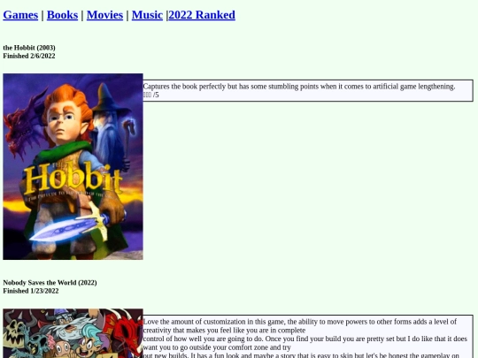NMDGAMES screenshot