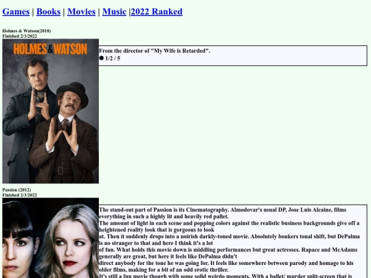 NMDMOVIES screenshot