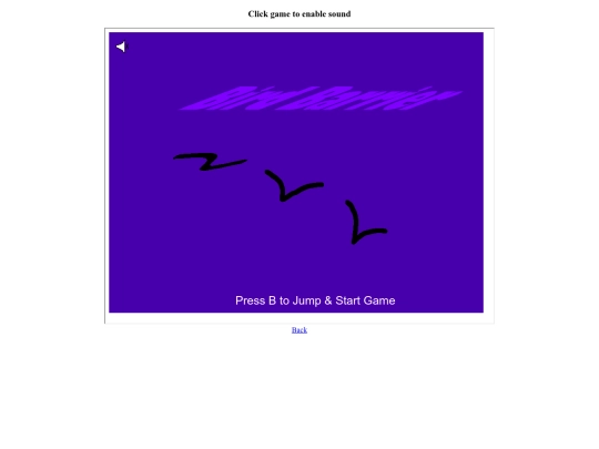 games/birdbar screenshot