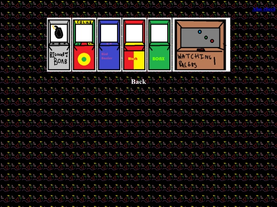 games screenshot