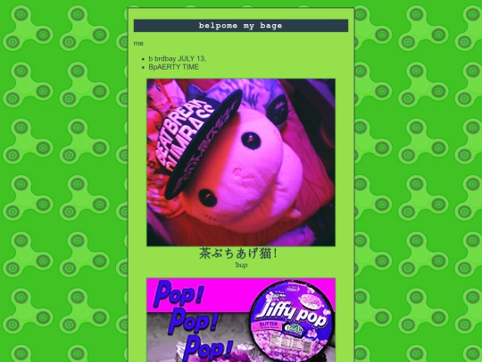 junk/bbbbb screenshot