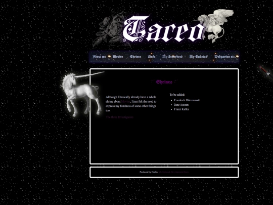 shrines screenshot
