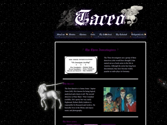 the-three-investigators screenshot