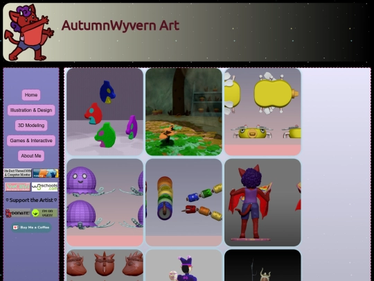 3d screenshot