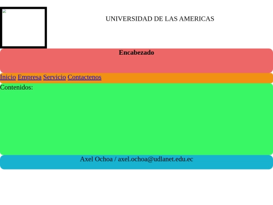 udla screenshot
