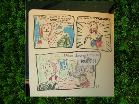 comics/comics screenshot